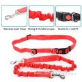 Dog Leash Hand Free Walking Pet Heavy Duty